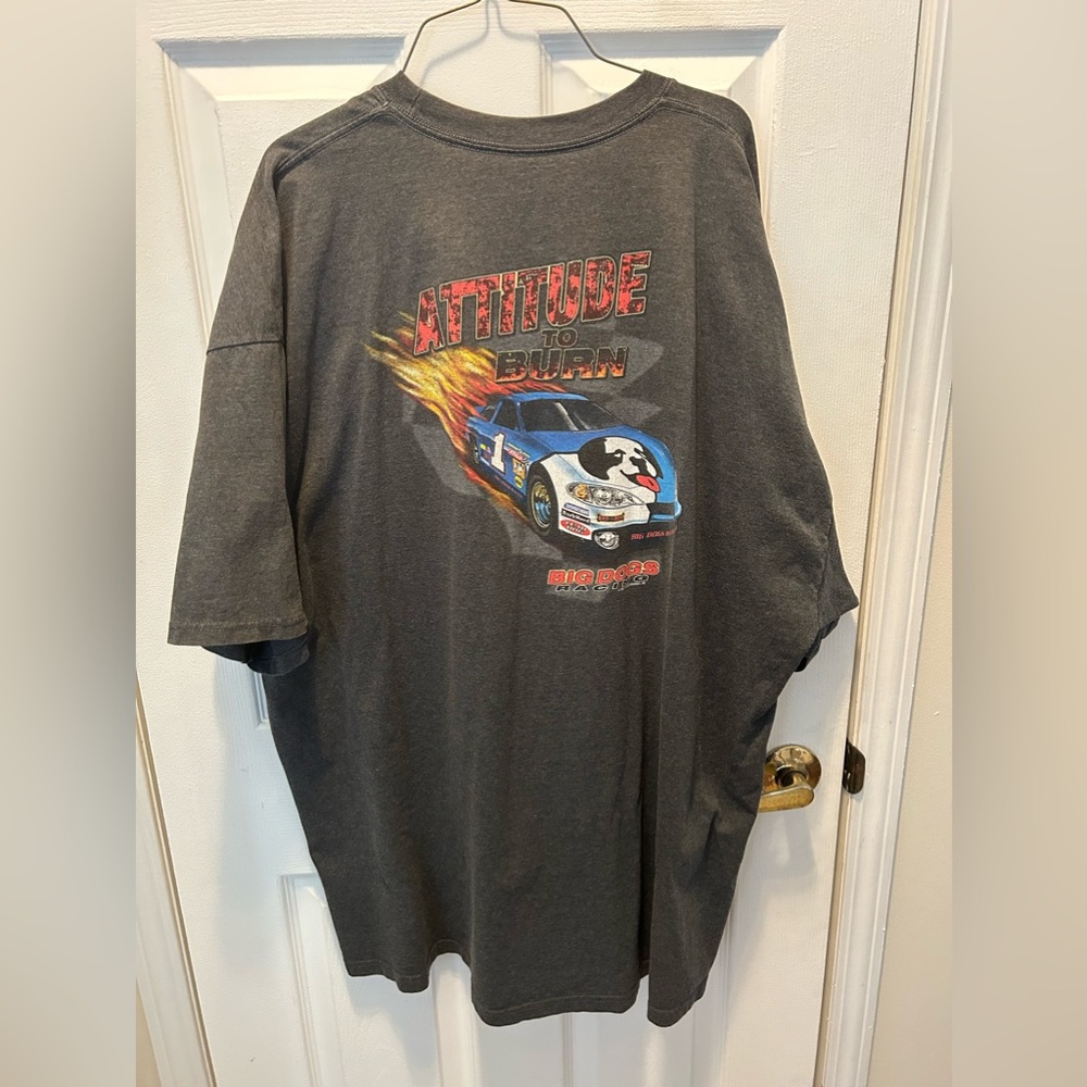 Big Dogs Racing 2007 T-shirt